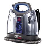 Bissell SpotClean ProHeat Portable Spot and Stain Carpet Cleaner, 2694, Blue