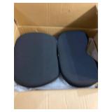 Posture Pro Ergonomic Kneeling Chair with Wheels | Fully Adjustable Mobile Office Seating | Improve Posture & Relieve Back Pain | Easy Assembly | Kneeling Desk Chair for Home, Office & School (Black)