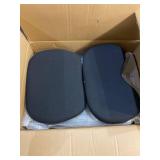 Posture Pro Ergonomic Kneeling Chair with Wheels | Fully Adjustable Mobile Office Seating | Improve Posture & Relieve Back Pain | Easy Assembly | Kneeling Desk Chair for Home, Office & School (Black)