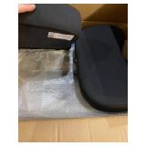 Posture Pro Ergonomic Kneeling Chair with Wheels | Fully Adjustable Mobile Office Seating | Improve Posture & Relieve Back Pain | Easy Assembly | Kneeling Desk Chair for Home, Office & School (Black)