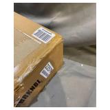 Posture Pro Ergonomic Kneeling Chair with Wheels | Fully Adjustable Mobile Office Seating | Improve Posture & Relieve Back Pain | Easy Assembly | Kneeling Desk Chair for Home, Office & School (Black)