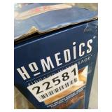 HoMedics Deep Kneading Back Massager with Heat