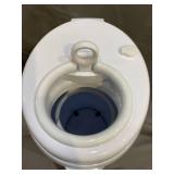 Ubbi - Diaper Pail - White