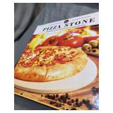 VeRosky Pizza Stone, Baking Stone 15 inch Round Pizza Stones for Grill and Oven for