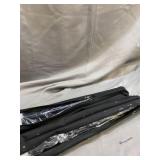 Amazon Basics Aluminum Light Photography Tripod Stand with Case - Pack of 2, ...