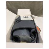 SHINE WELL Leg Compression Massager, Foot and Leg Massager for Circulation and Relaxation, 3 Modes 3 Intensities 2 Extenders and Adjustable Wrap, Gift for Family Friend