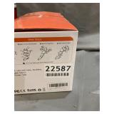 SHINE WELL Leg Compression Massager, Foot and Leg Massager for Circulation and Relaxation, 3 Modes 3 Intensities 2 Extenders and Adjustable Wrap, Gift for Family Friend