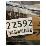 Mounting Bracket for 9000-36000BTU Condenser Ductless Mini Split Air Conditioner Heat Pump Systems, Support Condenser up to 450 lbs, Rust Free Stainless Steel