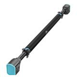 AhfuLife Pull Up Bar, No Screws Chin Up Bar for Doorway, Upper Body Workout Bar with Safety Locking Mechanism, Wall Mounted Door Exercise Bar for Fitness Strength Training - Home Indoor Exercise