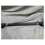 AhfuLife Pull Up Bar, No Screws Chin Up Bar for Doorway, Upper Body Workout Bar with Safety Locking Mechanism, Wall Mounted Door Exercise Bar for Fitness Strength Training - Home Indoor Exercise