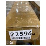 Veehoo Chew Proof Elevated Dog Bed - Cooling Raised Pet Cot - Rustless Aluminum Frame and Durable Textilene Mesh Fabric, Unique Designed No-Slip Feet for Indoor or Outdoor Use Large