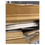 Corner Shelves,Corner Shelf Stand Great for Bathroom Storage Small Space,Toilet Paper Stand for Bathroom Organizer,Waterproof Bathroom Stand Fit for Toilet Paper Holder Storage, White by TuoxinEM