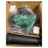 Cordless Leaf Blower - KIMO 400CFM Battery Powered Blower for Leaves, Snow Debris