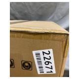 Cordless Leaf Blower - KIMO 400CFM Battery Powered Blower for Leaves, Snow Debris