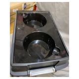 Dog Bowl w/ Storage Bin