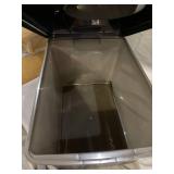 Dog Bowl w/ Storage Bin