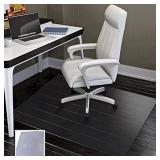 large office chair mat for hard floors - 59