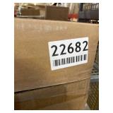 FurHaven Pet Dog Bed Orthopedic Faux Sheepskin Snuggery Burrow Pet Bed for Dogs & Cats, Espresso, 26-Inch