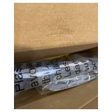 Veken Ultra-Slim Bidet, Non-Electric Dual Nozzle (Feminine/Posterior Wash) Fresh Water Bidet Attachment for Toilet, Adjustable Water Pressure Bidet Toilet Seat with Brass Inlet (Silver and White)