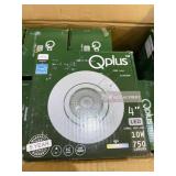 Lot of 20 QPlus Led Spotlights