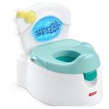 Fisher-Price Sea Me Flush Potty