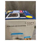 Instant Pot Vortex Plus 10 Quart Air Fryer Oven - Black