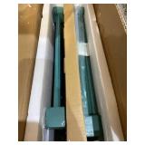 DÃ©cor Therapy Simplify End Table Oak, Antique Iced Blue