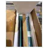 DÃ©cor Therapy Simplify End Table Oak, Antique Iced Blue