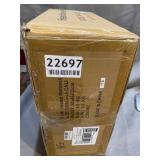 JEAREY California King Size Heated Mattress Pad Water-Resistant Electric Mattress Pad King