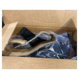 Mir Heavy Duty Weighted Power Speed Training Sled with Shoulder Harness