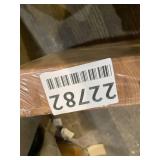 John Boos Maple Wood Edge Grain Reversible Cutting Board, 24 x 18 x 2.25 Inches