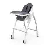 Oribel Cocoon High Chair - Slate (Grey)