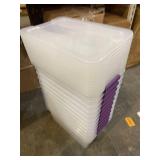 Sterilite Storage Bins Shoebox Size