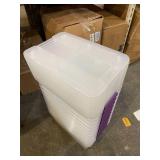 Sterilite Storage Bins Shoebox Size