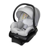 Maxi-Cosi(R) Mico(R) 30 PureCosi(TM) Infant Car Seat & Base in Polished Pebble at Nordstrom
