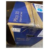 Maxi-Cosi(R) Mico(R) 30 PureCosi(TM) Infant Car Seat & Base in Polished Pebble at Nordstrom