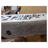 Rukket Haack Golf Net (10x7) Bundle with Tri-Turf Hitting Mat