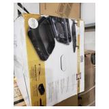 Ninja - NinjaÂ® Foodiâ¢ Smart XL 6-in-1 Indoor Grill with 4-qt Air Fryer, Roast, Bake, Broil, & Dehydrate - Black