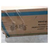 Ehome Expert Classic Outdoor Adirondack Chair Set of 2