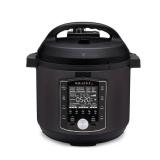 Instant Pot - 6qt Pro Electric Pressure Cooker - Silver