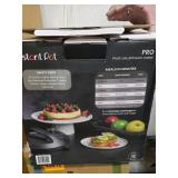 Instant Pot - 6qt Pro Electric Pressure Cooker - Silver