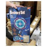 Bow And Arrow Play Set For Kids