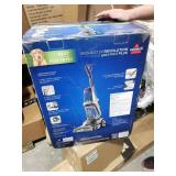 BISSELL - ProHeat 2X Revolution Pro Corded Upright Deep Cleaner - Silver/purple
