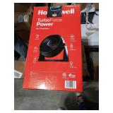Honeywell TurboForce Air Circulator Electric Floor Fan, HT908, Black