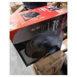 Honeywell TurboForce Air Circulator Electric Floor Fan, HT908, Black
