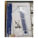 Broan Nutone Heater 112 White