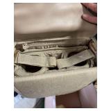 Lulyboo Diaper Bag Backpack, Full Open Cabinet and Padded Changing Station, Removeable Caddy with Two Drink Holders and Angled Cell Phone Storage for Easy Viewing, Universal Stroller Hanger