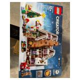 LEGO - Creator Expert Gingerbread House 10267