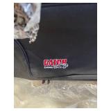 Gator Cases Padded Keyboard Gig Bag; Fits Slim Line 88 Note Keyboards