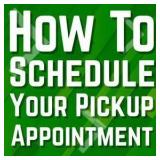 How to schedule your REQUIRED load out time!